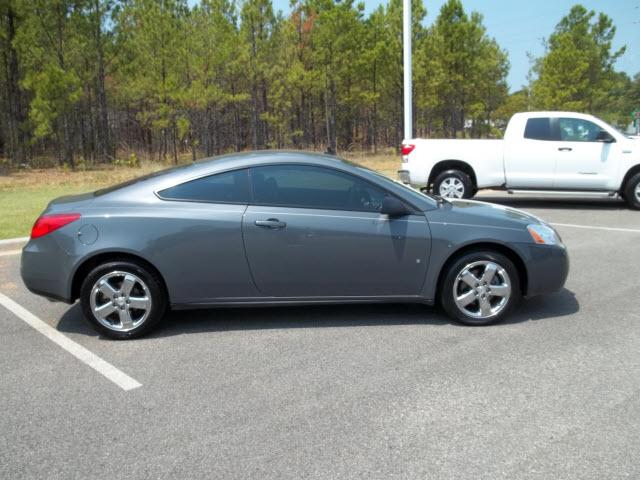 2008 Pontiac G6 Passion