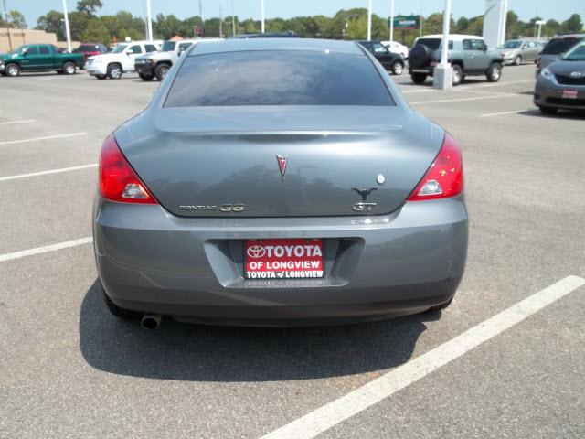 2008 Pontiac G6 Passion