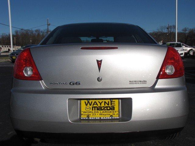 2008 Pontiac G6 Unknown