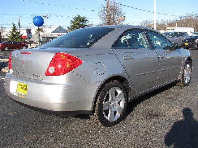 2008 Pontiac G6 Unknown