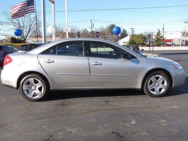 2008 Pontiac G6 Unknown