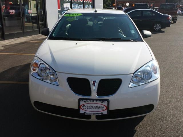 2008 Pontiac G6 ZXW