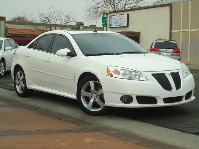 2008 Pontiac G6 XUV SLE 4WD