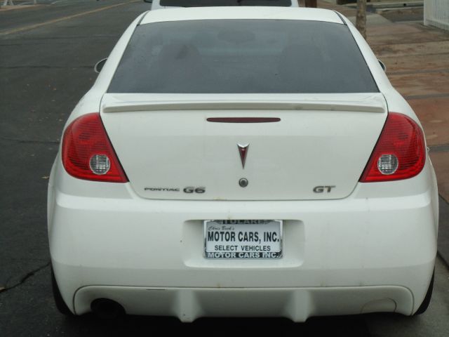 2008 Pontiac G6 XUV SLE 4WD