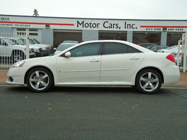 2008 Pontiac G6 XUV SLE 4WD