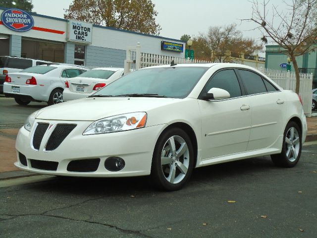 2008 Pontiac G6 XUV SLE 4WD