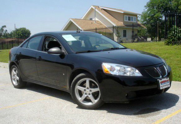 2008 Pontiac G6 LS 4X4