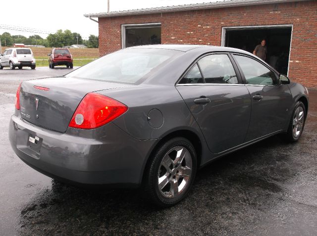 2008 Pontiac G6 3.5tl W/tech Pkg