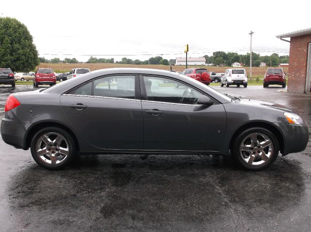 2008 Pontiac G6 3.5tl W/tech Pkg