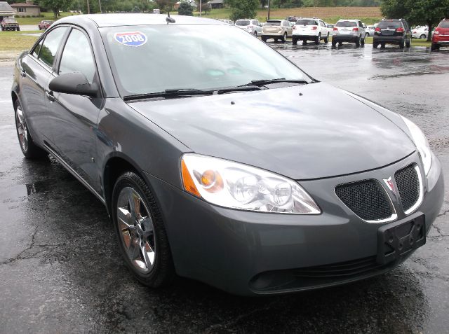 2008 Pontiac G6 3.5tl W/tech Pkg