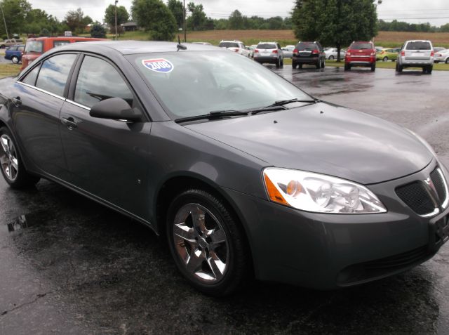 2008 Pontiac G6 3.5tl W/tech Pkg