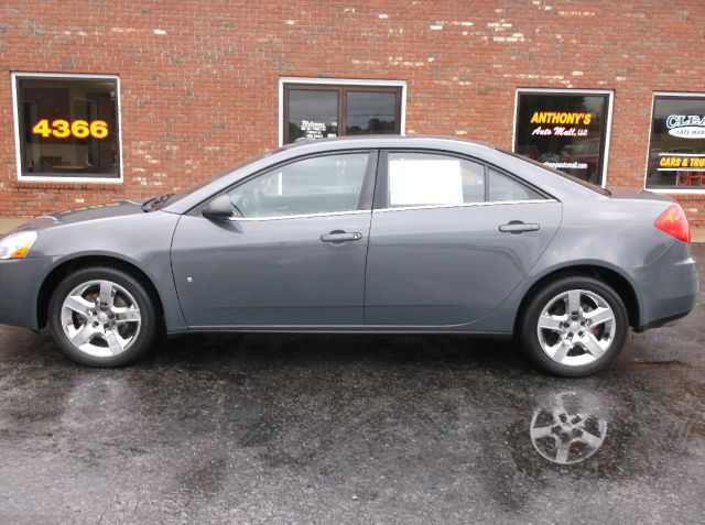 2008 Pontiac G6 3.5tl W/tech Pkg