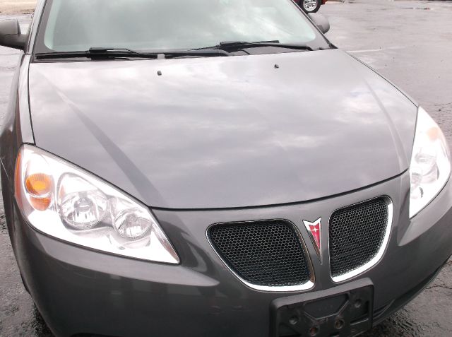 2008 Pontiac G6 3.5tl W/tech Pkg