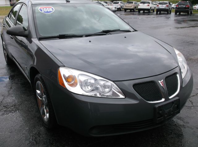 2008 Pontiac G6 3.5tl W/tech Pkg