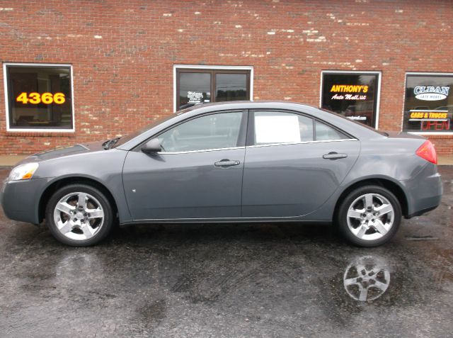 2008 Pontiac G6 3.5tl W/tech Pkg