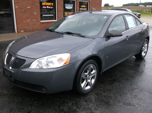 2008 Pontiac G6 3.5tl W/tech Pkg