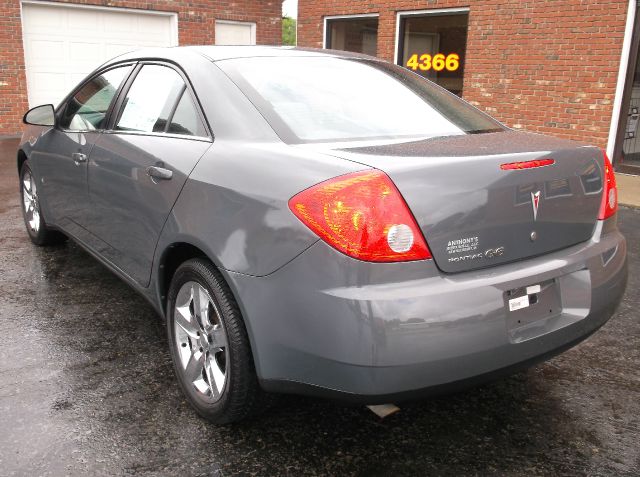 2008 Pontiac G6 3.5tl W/tech Pkg