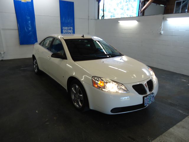 2008 Pontiac G6 XUV SLE 4WD