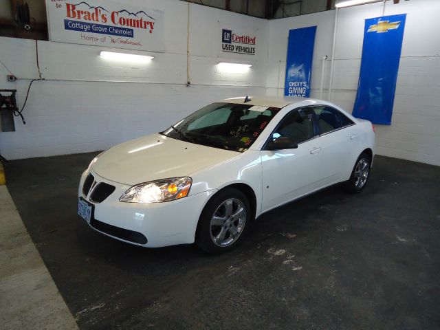 2008 Pontiac G6 XUV SLE 4WD