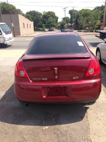 2008 Pontiac G6 XUV SLE 4WD