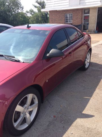 2008 Pontiac G6 XUV SLE 4WD