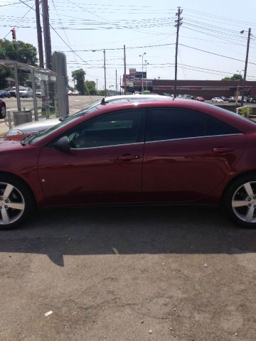 2008 Pontiac G6 XUV SLE 4WD