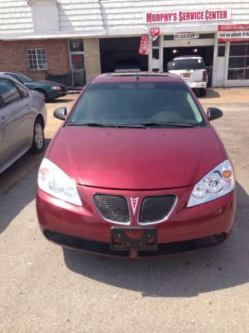 2008 Pontiac G6 XUV SLE 4WD