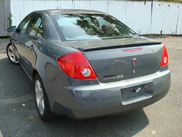 2008 Pontiac G6 Unknown