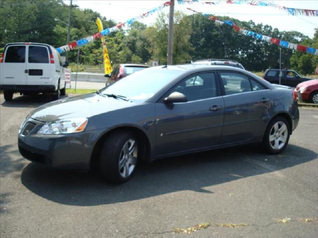 2008 Pontiac G6 Unknown