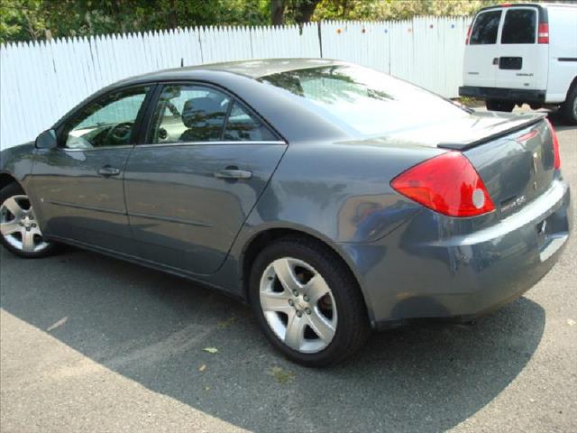 2008 Pontiac G6 Unknown