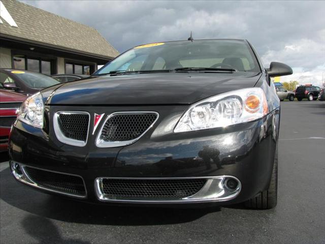 2008 Pontiac G6 GSX