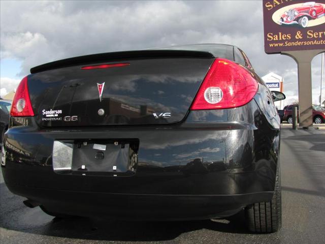 2008 Pontiac G6 GSX