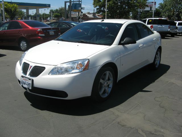 2008 Pontiac G6 3.5tl W/tech Pkg