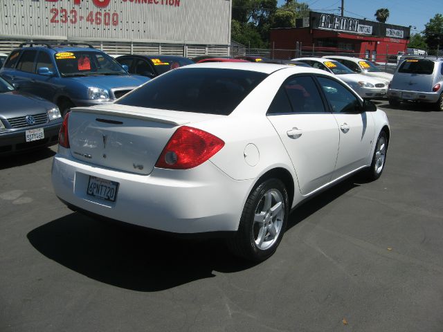 2008 Pontiac G6 3.5tl W/tech Pkg