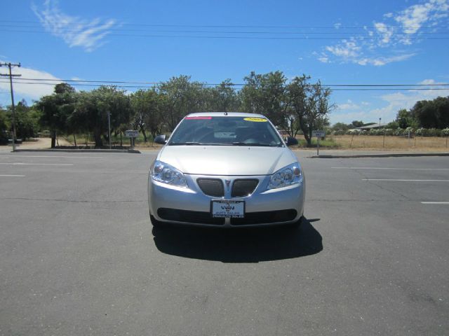 2008 Pontiac G6 3.5tl W/tech Pkg