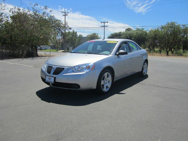 2008 Pontiac G6 3.5tl W/tech Pkg