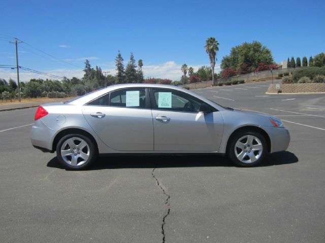 2008 Pontiac G6 3.5tl W/tech Pkg