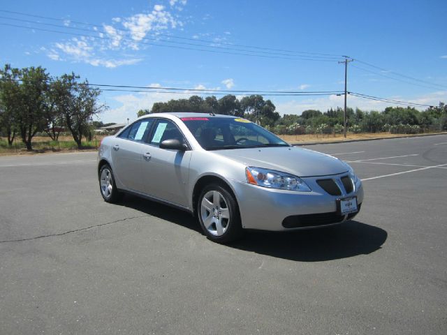 2008 Pontiac G6 3.5tl W/tech Pkg