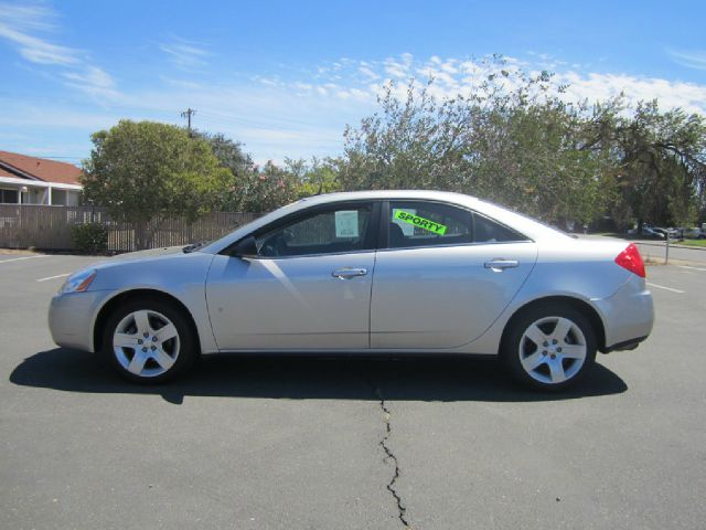 2008 Pontiac G6 3.5tl W/tech Pkg