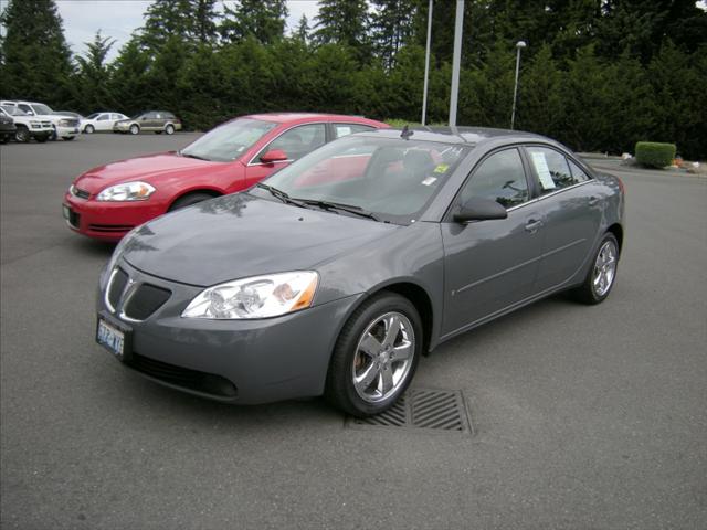 2008 Pontiac G6 Passion