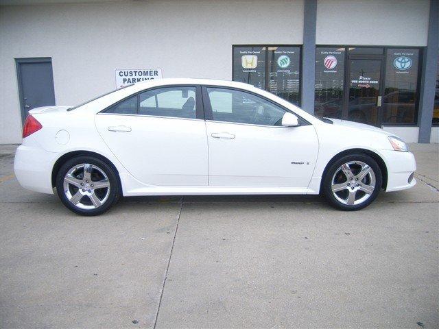 2008 Pontiac G6 Special