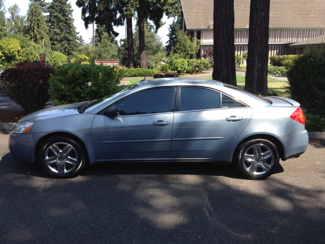 2008 Pontiac G6 3.5tl W/tech Pkg