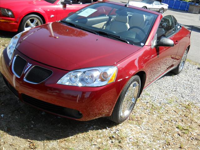 2008 Pontiac G6 Passion