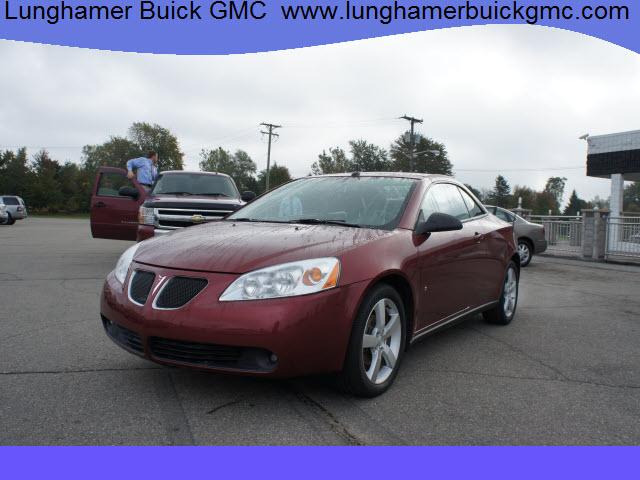 2008 Pontiac G6 Passion