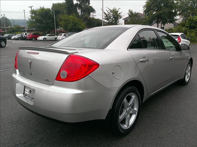 2008 Pontiac G6 Unknown