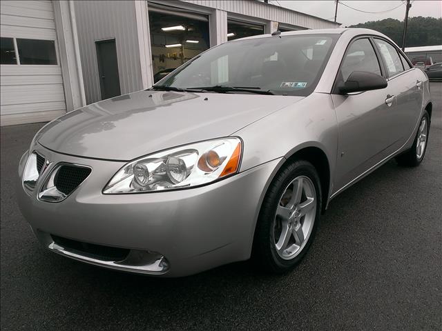 2008 Pontiac G6 Unknown