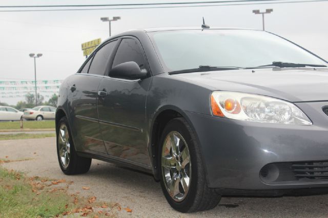 2008 Pontiac G6 3.5tl W/tech Pkg