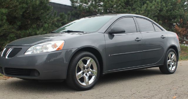 2008 Pontiac G6 3.5tl W/tech Pkg