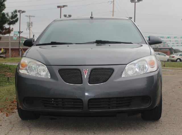 2008 Pontiac G6 3.5tl W/tech Pkg