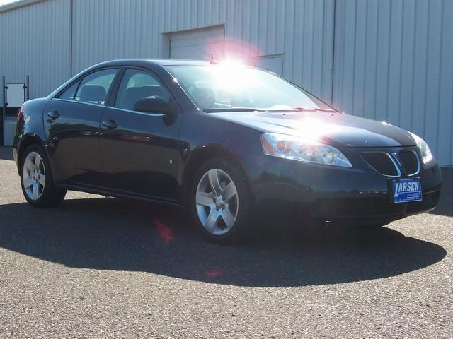 2008 Pontiac G6 Unknown